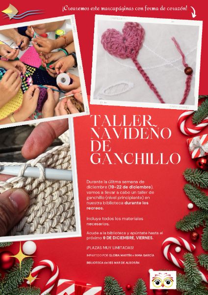 Taller navideño de ganchillo page 0001